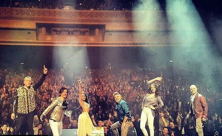 Playa Limbo se luce con invitados