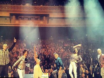 Playa Limbo se luce con invitados