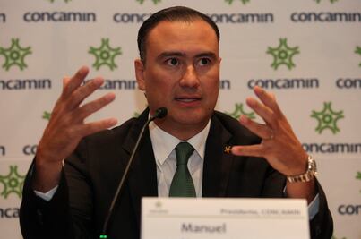 Concamin respalda propuesta de nuevo modelo educativo