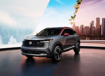 Nissan Kicks 2025: Así es la nueva generación que será hecha en México