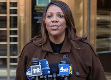 Fiscal general de Nueva York se declara no culpable de los cargos federales que afronta