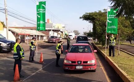 SSP Michoacán intensifica vigilancia en 15 municipios con más contagios de Covid-19