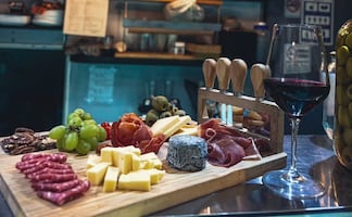 La Fiambrería: un wine bar para apasionados del vino