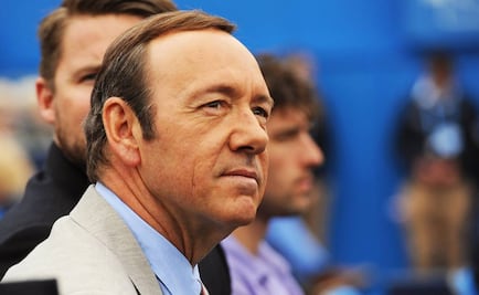 Presunta víctima de Kevin Spacey filmó video de agresión sexual