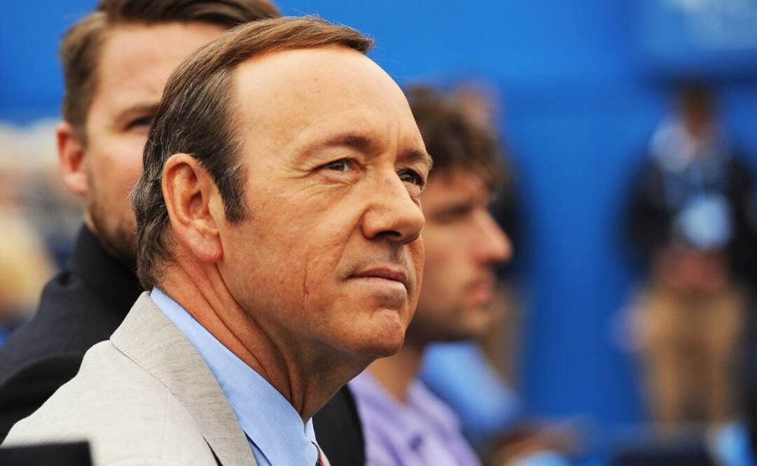 Kevin Spacey. Foto: Archivo EFE