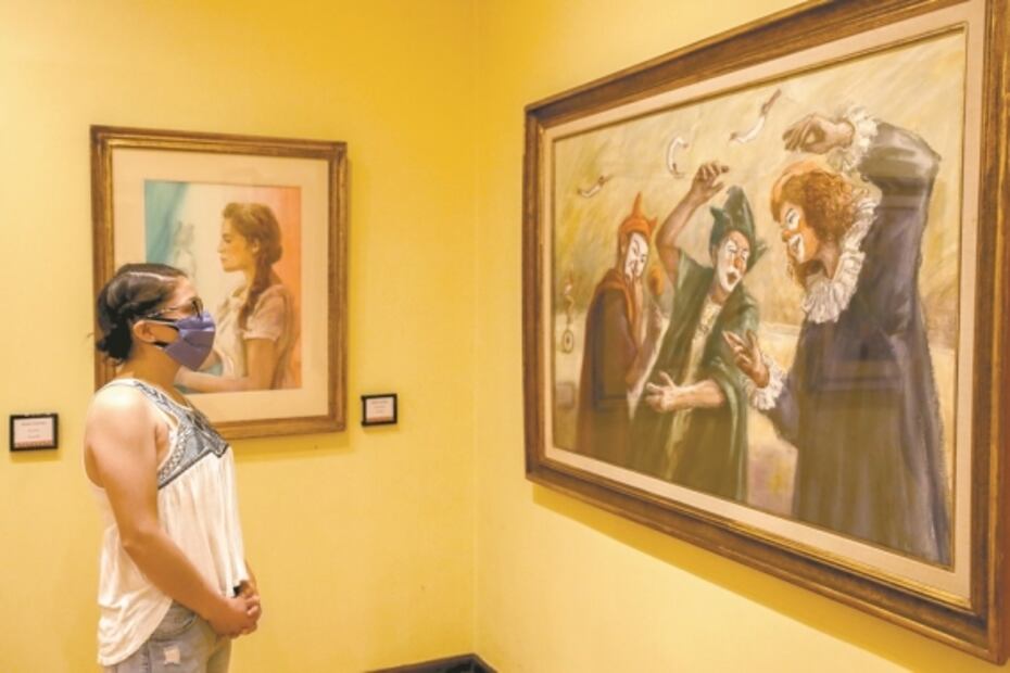 La pandemia deja a los museos privados con colección de problemas