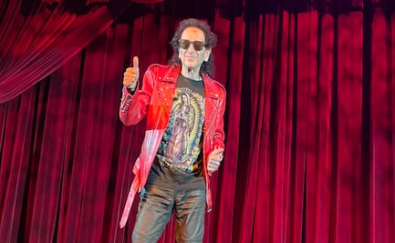 Que no se le acerquen a Alex Lora