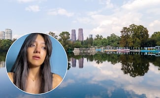 VIDEO: Joven denuncia modo de robo en Bosque de Chapultepec; SSC de la CDMX responde 