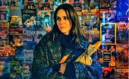 Actriz de “La casa de papel” da positivo en test de coronavirus