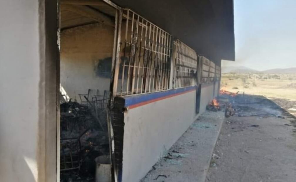 Pobladores se enfrentan a tiros por conflicto agrario en Guerrero