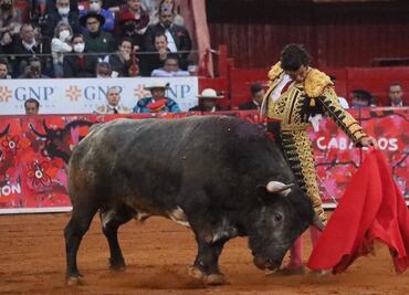 Ferrera apasionado: Juez cicatero