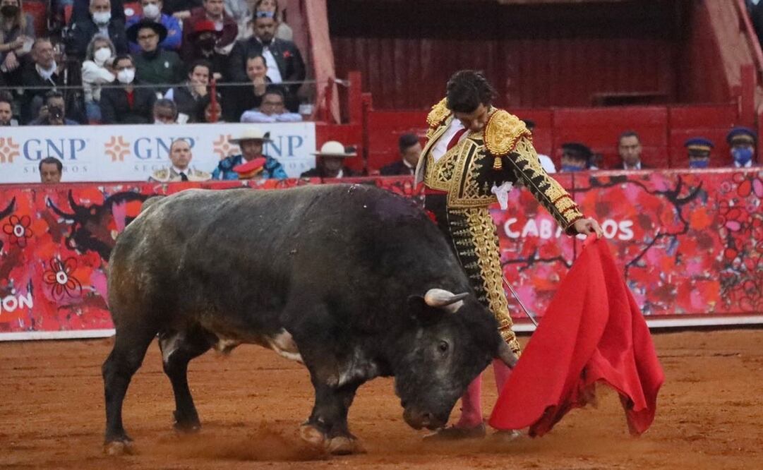 FOTO: @LaPlazaMexico