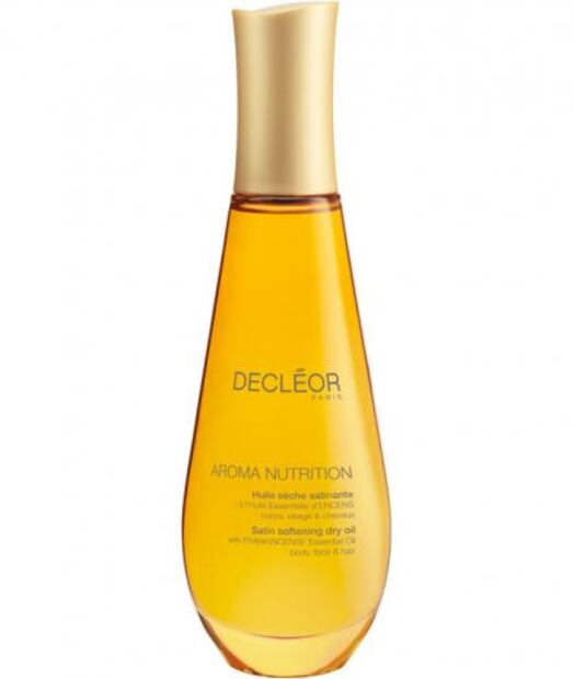 10 aceites secos que debes comenzar a incluir en tu rutina de belleza