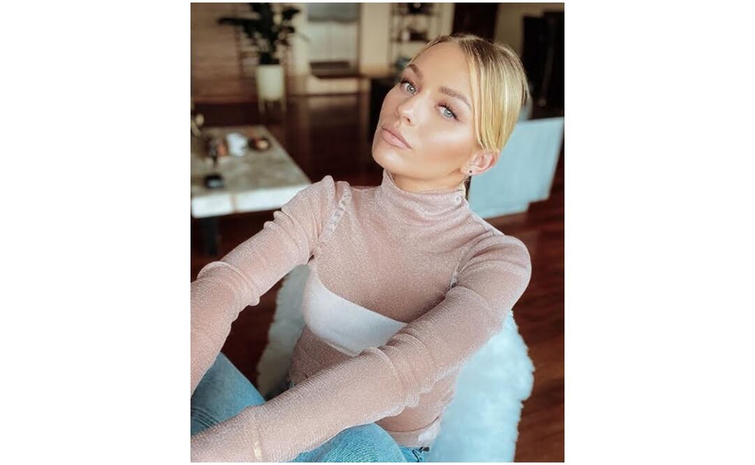 Foto: Instagram Irina Baeva