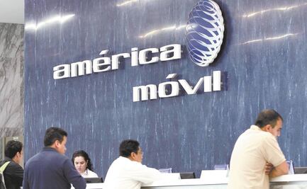 Crece 5.2% flujo de operación de AMóvil