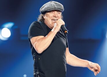 Audífonos regresarán a Brian Johnson a los escenarios
