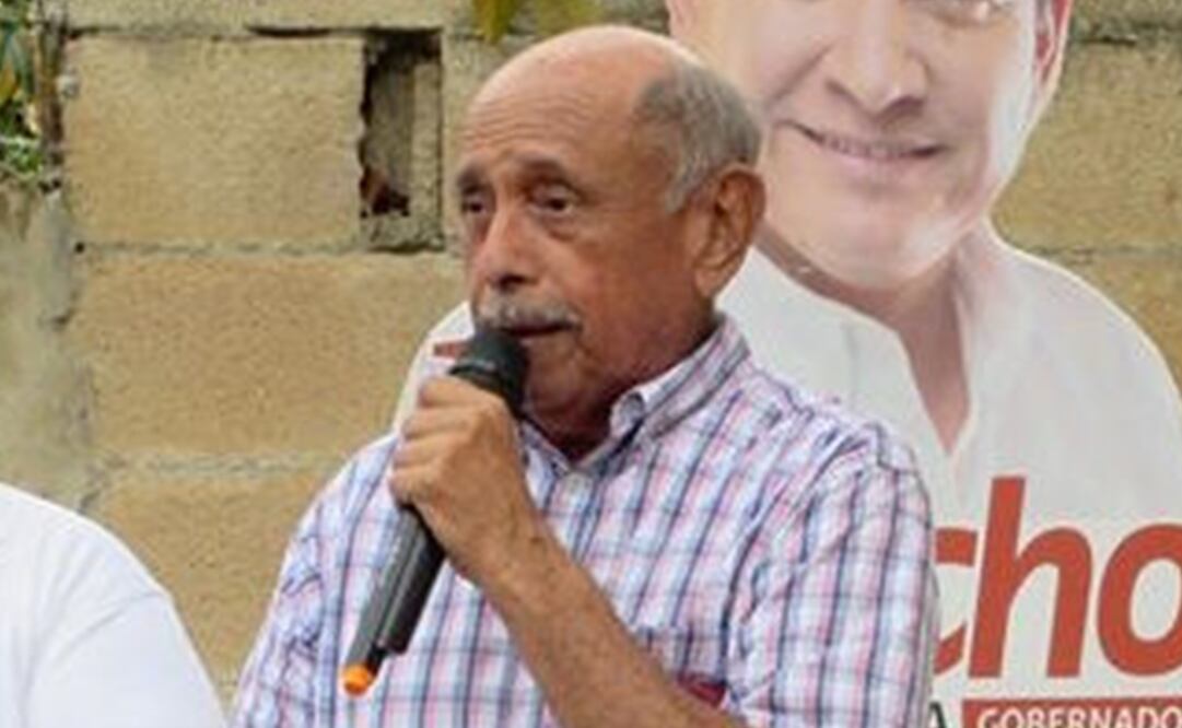 El diputado federal electo de Morena, Roger Aguilar Salazar, fallecio esta mañana en Merida tras enfrentar complicaciones de antigua dolencia. (FOTO: Cuauhtémoc Moreno Cabrera. EL UNIVERSAL)