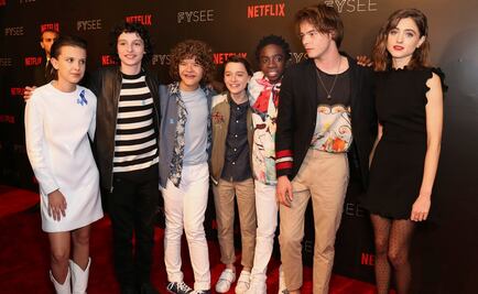 Por seguridad, actores de "Stranger Things" no asistirán a festival español
