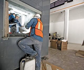 En Álvaro Obregón aceleran construcción de crematorio 