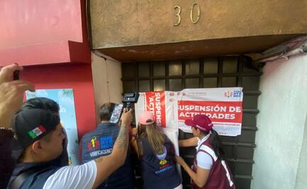 Autoridades clausuran fiesta clandestina con 500 jóvenes en colonia Juárez de la alcaldía Cuauhtémoc; hay 3 detenidos