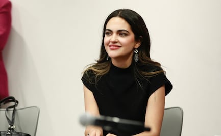 Andrea Chávez descarta buscar la Presidencia del Senado; "prefiero estar en la Sierra Tarahumara", señala 