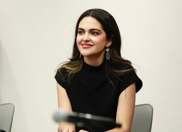 “Echa la casa por la ventana” Andrea Chávez para su informe