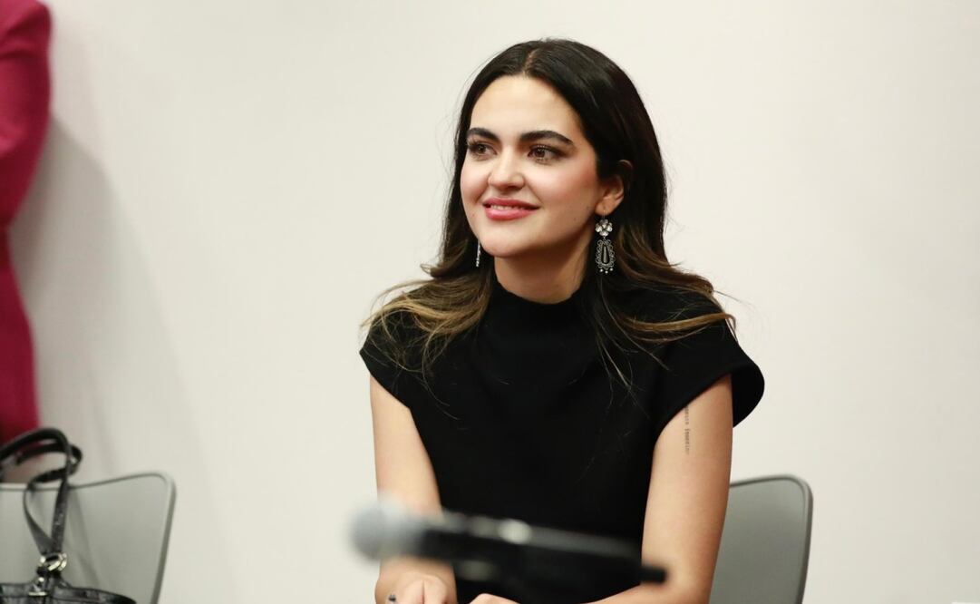 Andrea Chávez Treviño, senadora de Morena. Foto: Especial