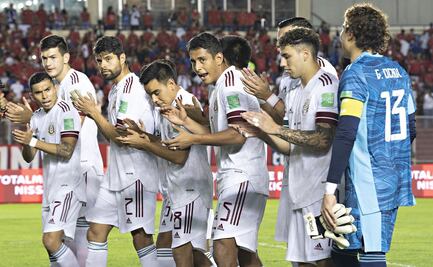 ¿Cuándo y dónde ver los partidos de la Selección Mexicana en la Eliminatoria de Concacaf?