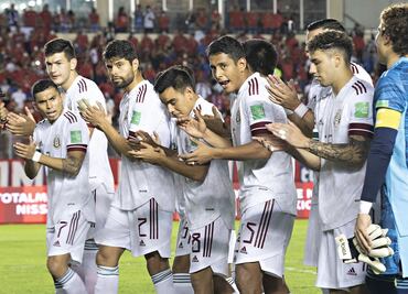 ¿Cuándo y dónde ver los partidos de la Selección Mexicana en la Eliminatoria de Concacaf?