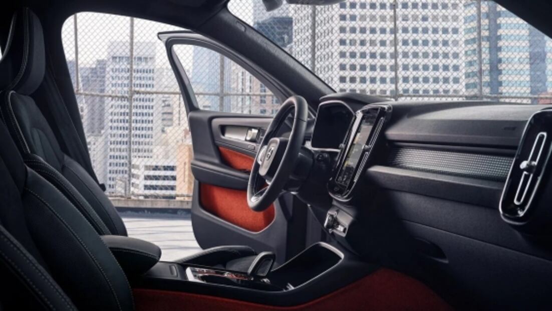 A prueba: Volvo XC40 Recharge, eficiencia en empaque lujoso