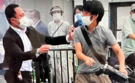 Hallan explosivos y pistolas en casa del atacante del exprimer ministro japonés Shinzo Abe