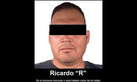 Vinculan a proceso al “Coma Boby Larios” relacionado con ataque a la familia LeBarón