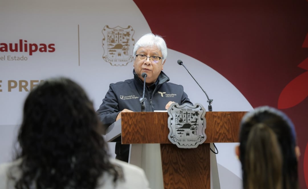 El subsecretario de Electricidad de Tamaulipas afirma que ninguna familia se quedará sin acceso a la energía eléctrica en el estado.
Foto: Especial.