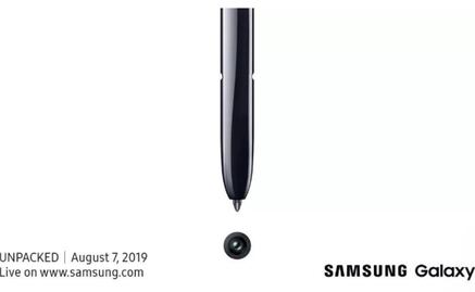 Lo que sabemos del próximo Note de Samsung