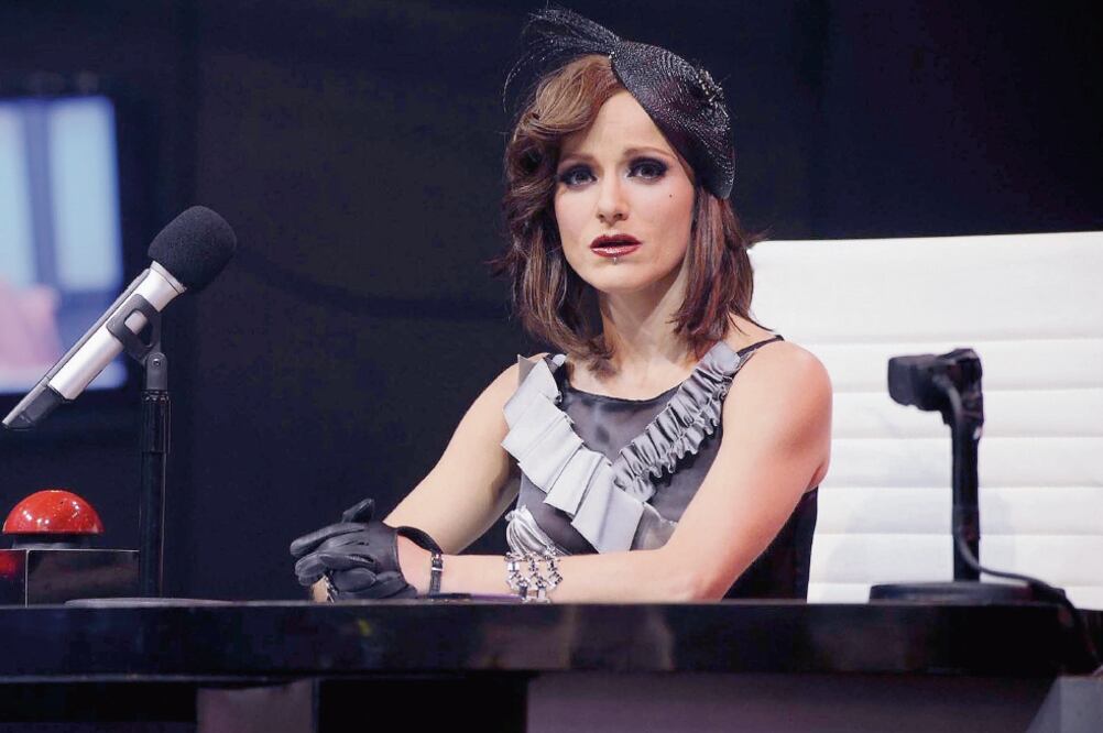 Junto a su hermana Laura Cortés quiere celebrar sus 40 años de carrera. (ARCHIVO EL UNIVERSAL)