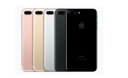 iPhone 7 de 32GB, ¿más lento que los demás?