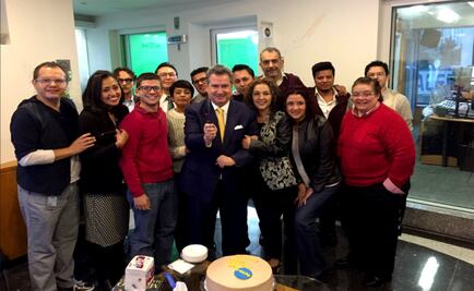 Amedi se solidariza con Curzio y pide detener agresiones contra prensa