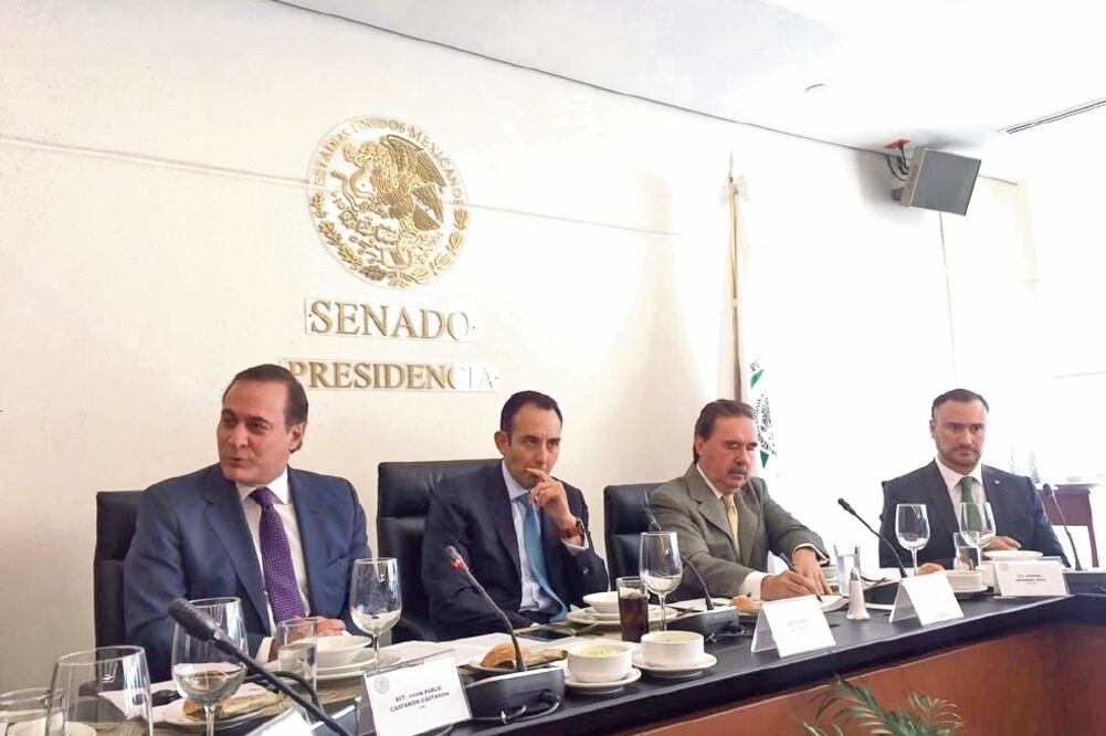 Pide el CCE reformas contra la inseguridad