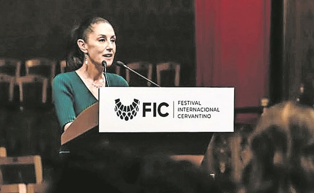 Claudia Sheinbaum. Foto: Especial