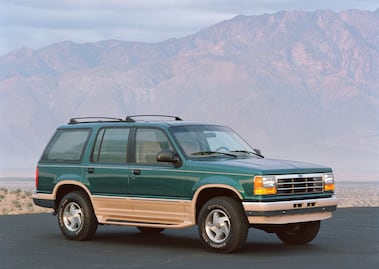 ¿Por qué los SUV son tendencia?