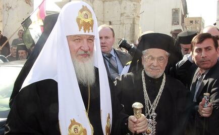 Ucrania emite una orden de búsqueda y captura contra patriarca de la Iglesia Ortodoxa rusa