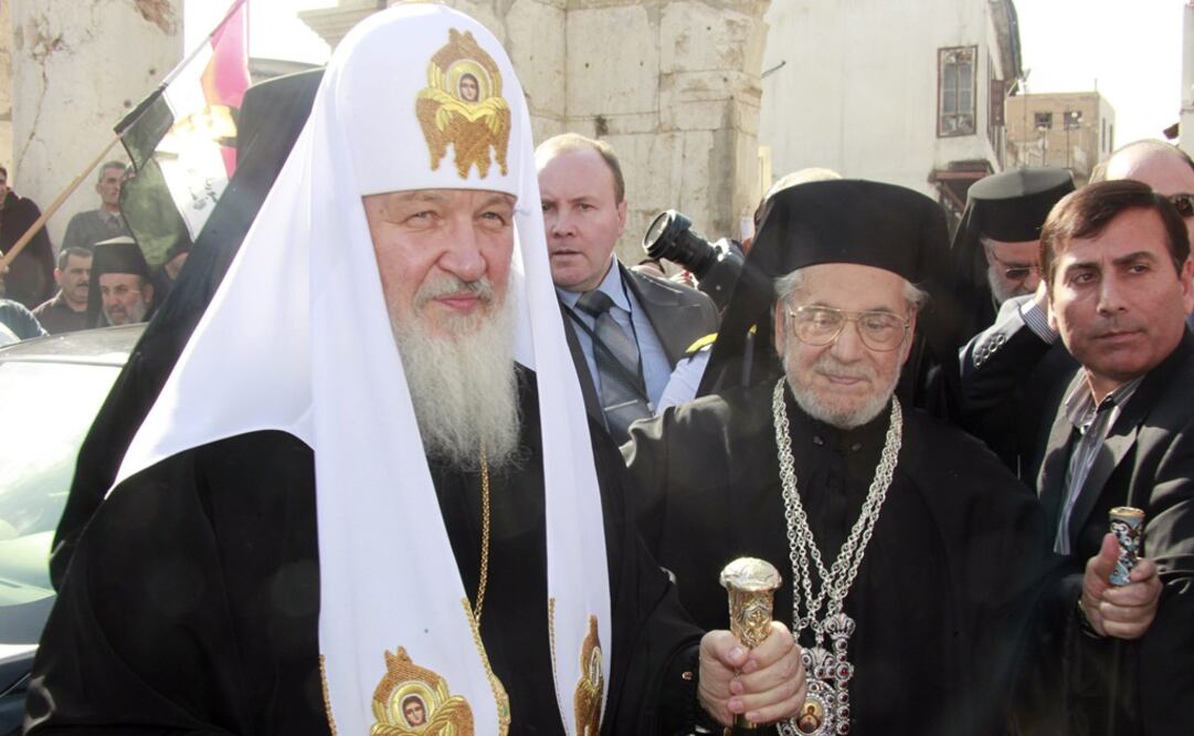 A Kiril se le imputan dos delitos bajo el Código Penal de Ucrania: "usurpación de la integridad territorial y la inviolabilidad de Ucrania", y del de "planificación, preparación, resolución y conducción de una guerra de agresión". Foto: EFE /Archivo