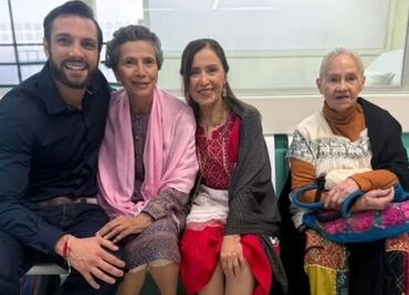 ¿Cómo llegó ahí? Nicola Porcella sorprende entre primeras actrices