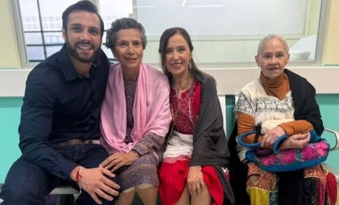 ¿Cómo llegó ahí? Nicola Porcella sorprende entre primeras actrices