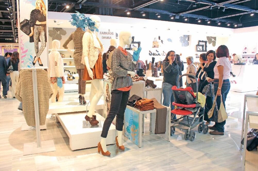 Ripley es el tercer retailer más importante en ventas entre las tiendas por departamento en Chile, con una participación de mercado de 19% en valor. ARCHIVO EL UNIVERSAL