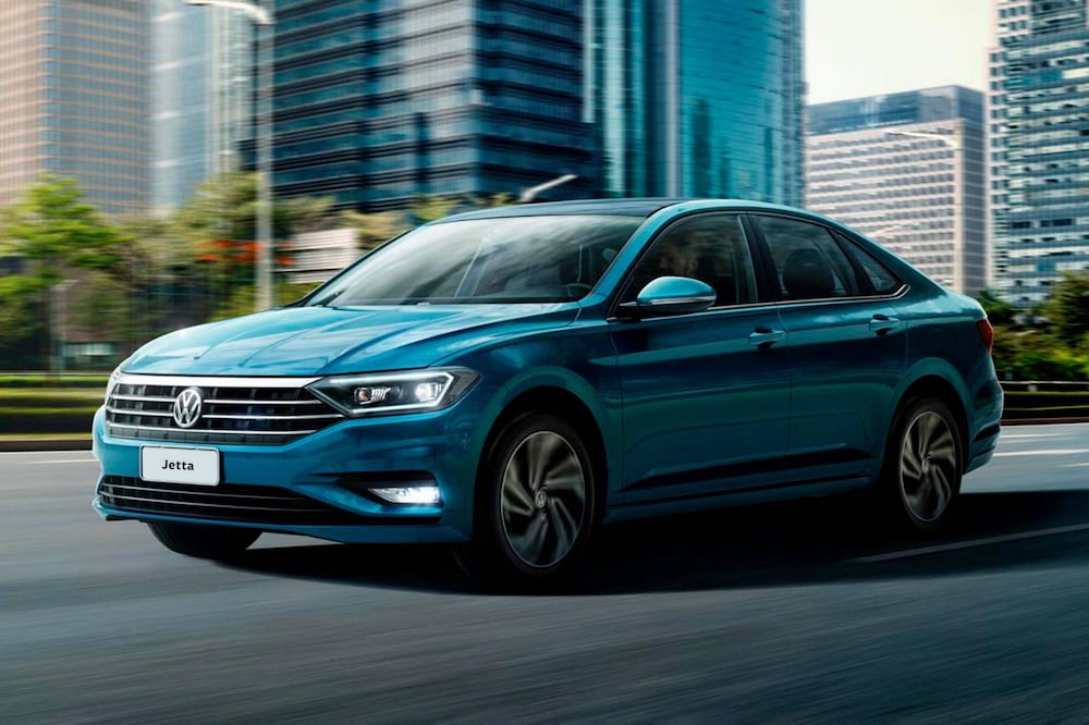 Volkswagen y PROFECO llaman a revisión unidades de Jetta y Tiguan 2020