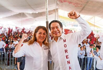 La derecha buscará impugnación: Delgado