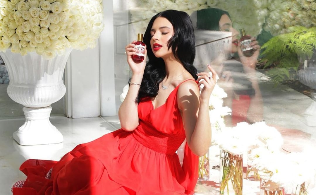 Foto: Instagram @angela_aguilar_