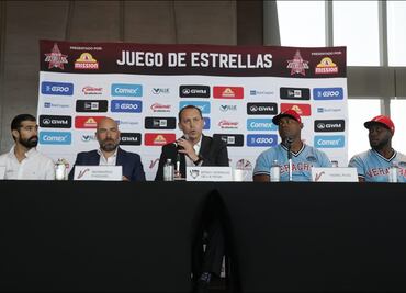 Se revelaron todos los detalles del Juego de Estrellas 2024 que se disputará en Veracruz