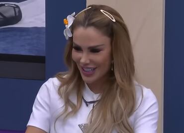 La Casa de los Famosos: Ninel Conde es la primera salvada de la temporada; Mariana Botas decide hacer juego al azar
